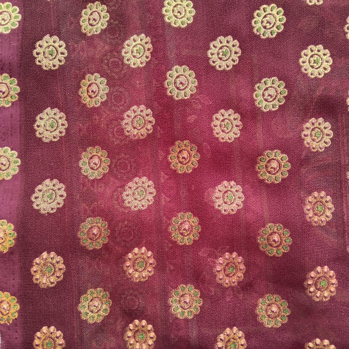 Dull Mass Saree