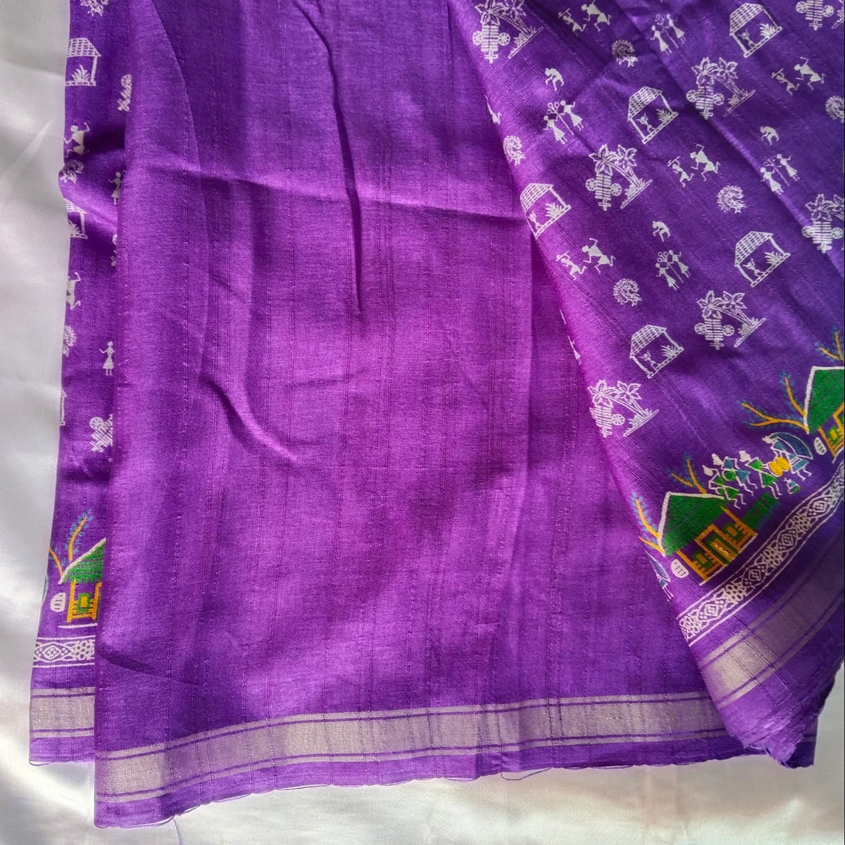Handloom Silk