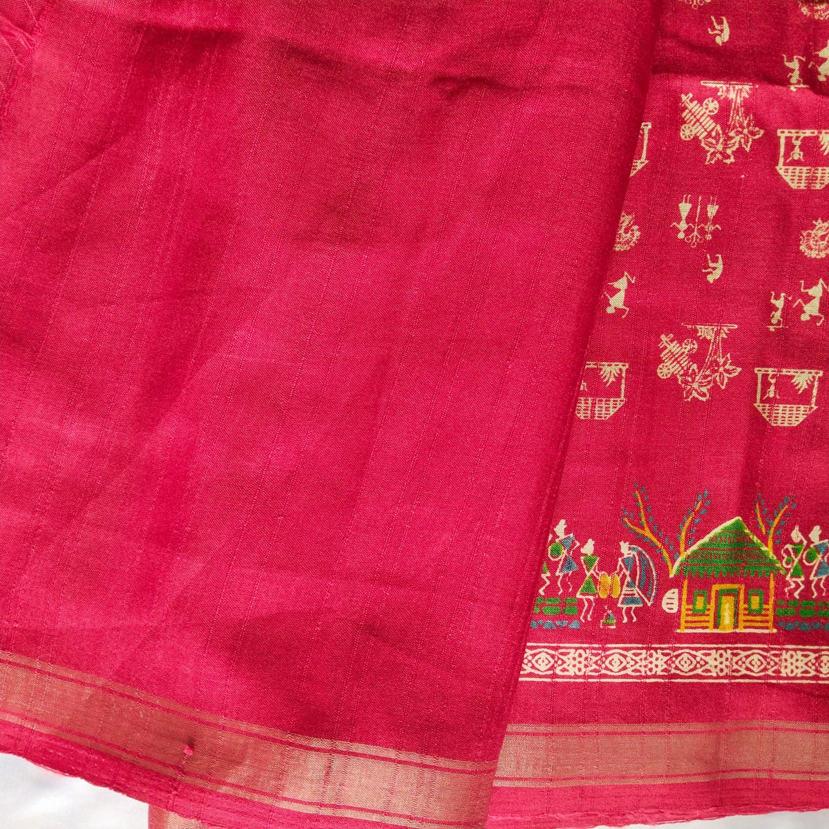 Handloom Silk