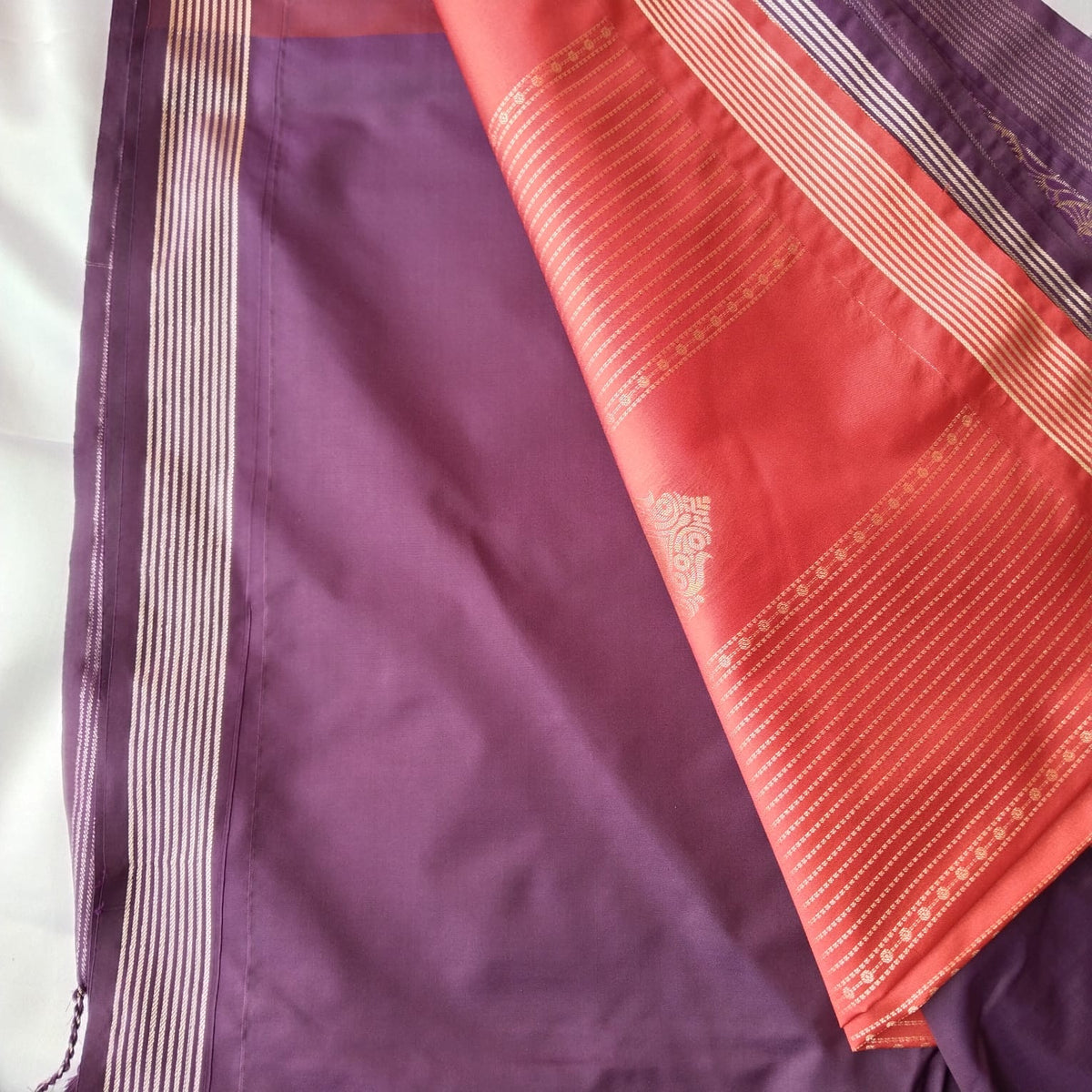 Semi Soft Silk Saree