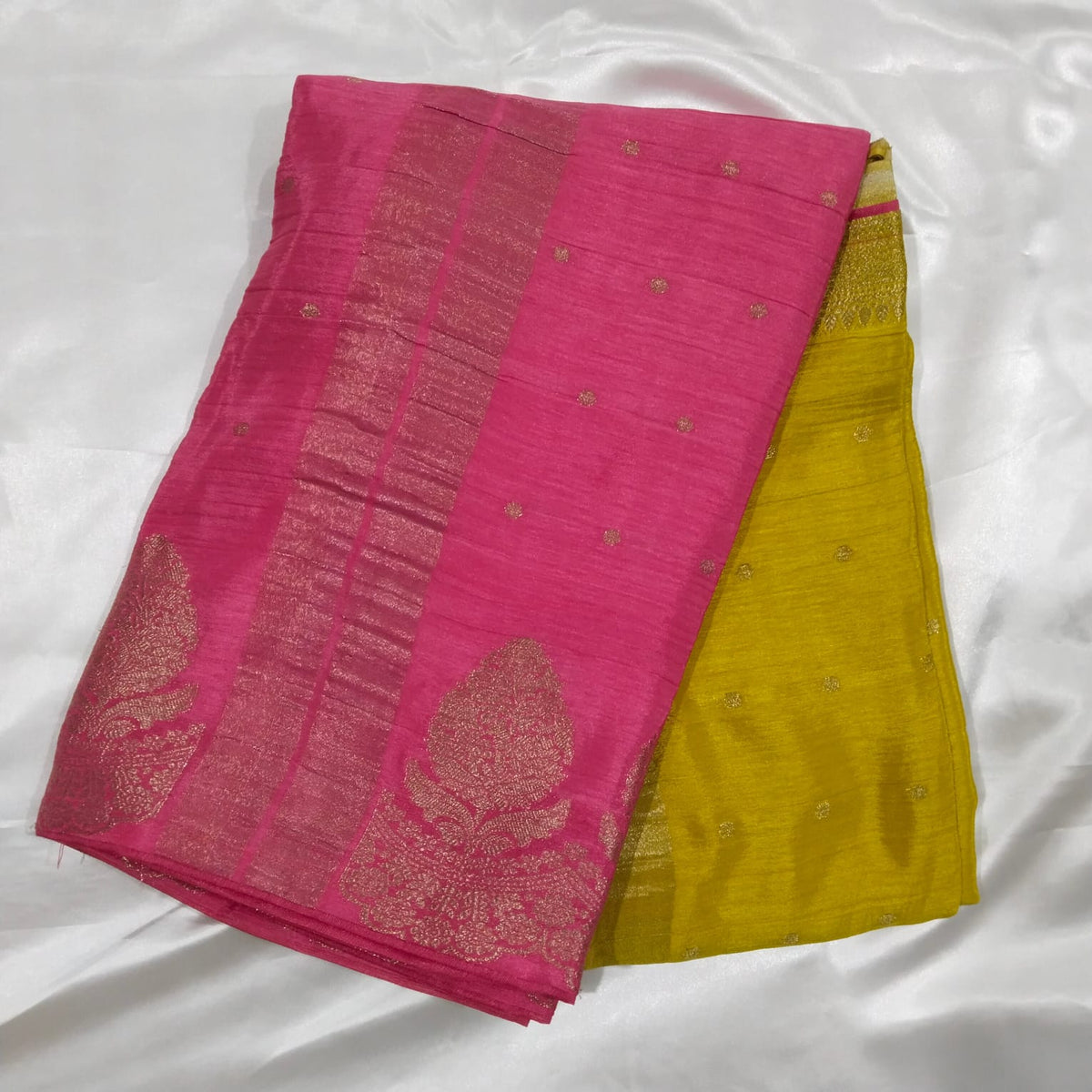 Chinon Crush Saree