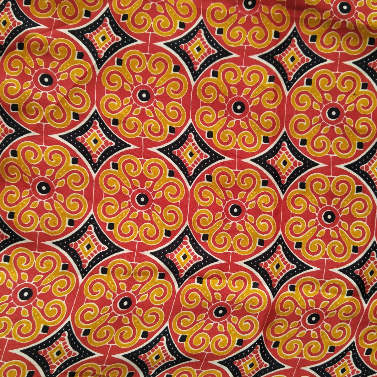 Ajarak Saree