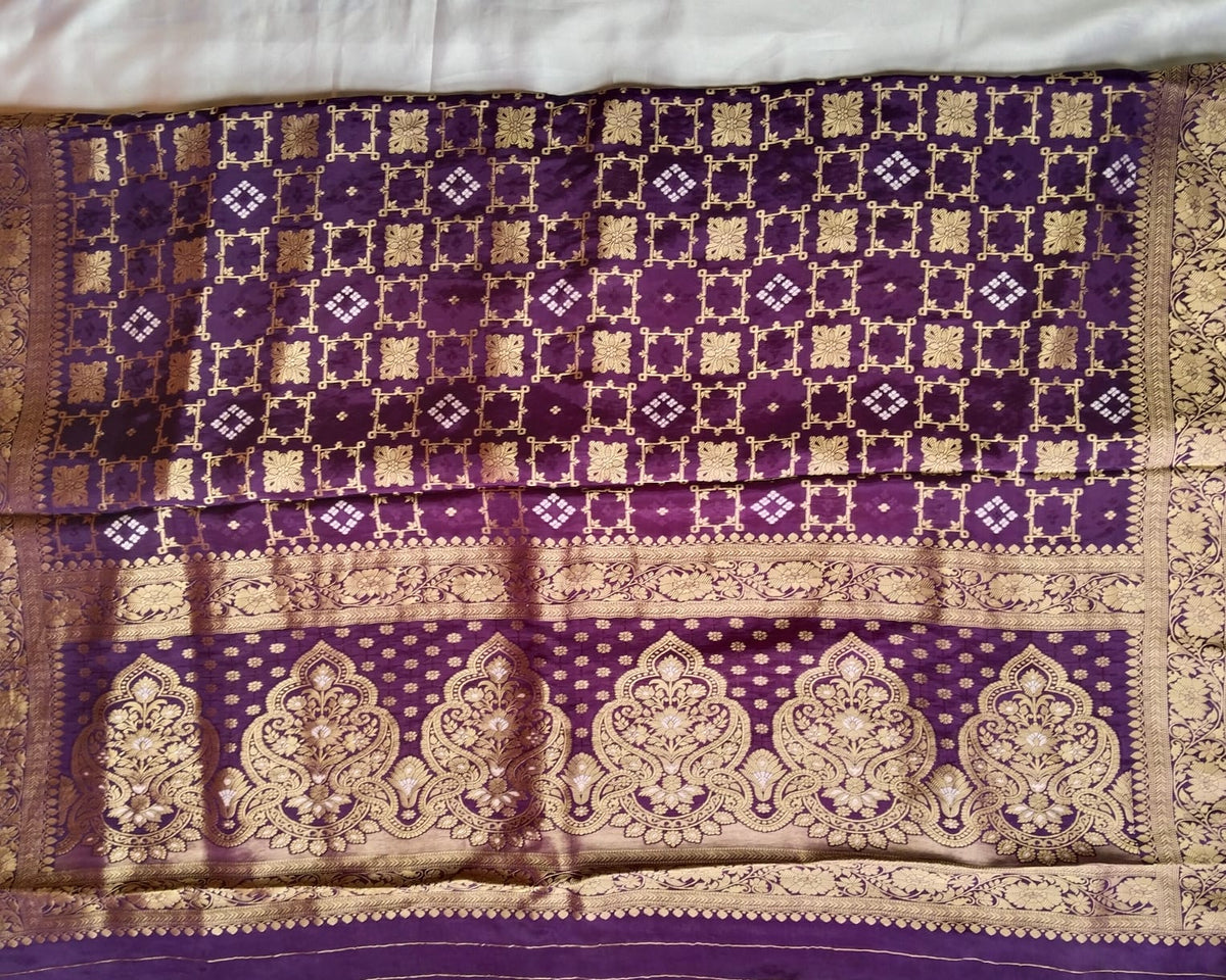 Viscose Saree