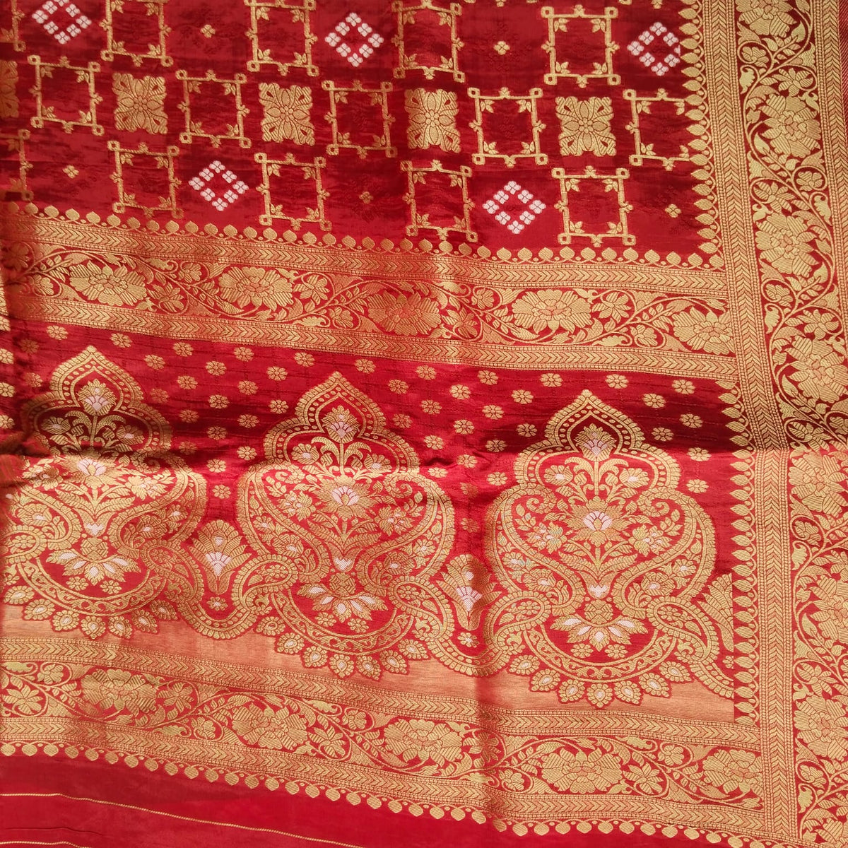 Viscose Saree