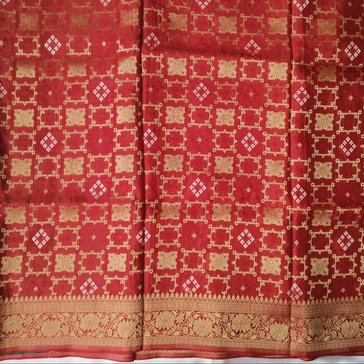 Viscose Saree