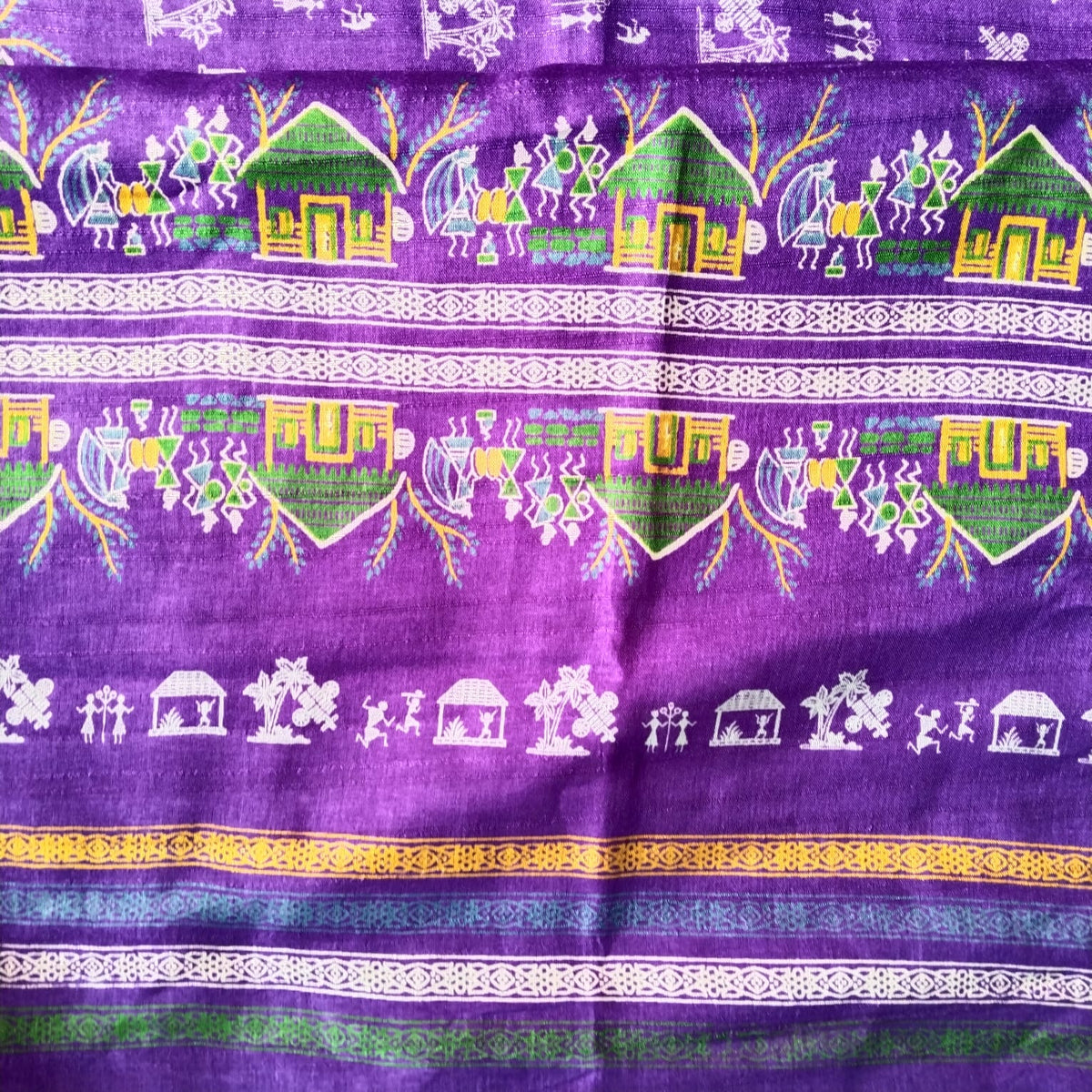 Handloom Silk