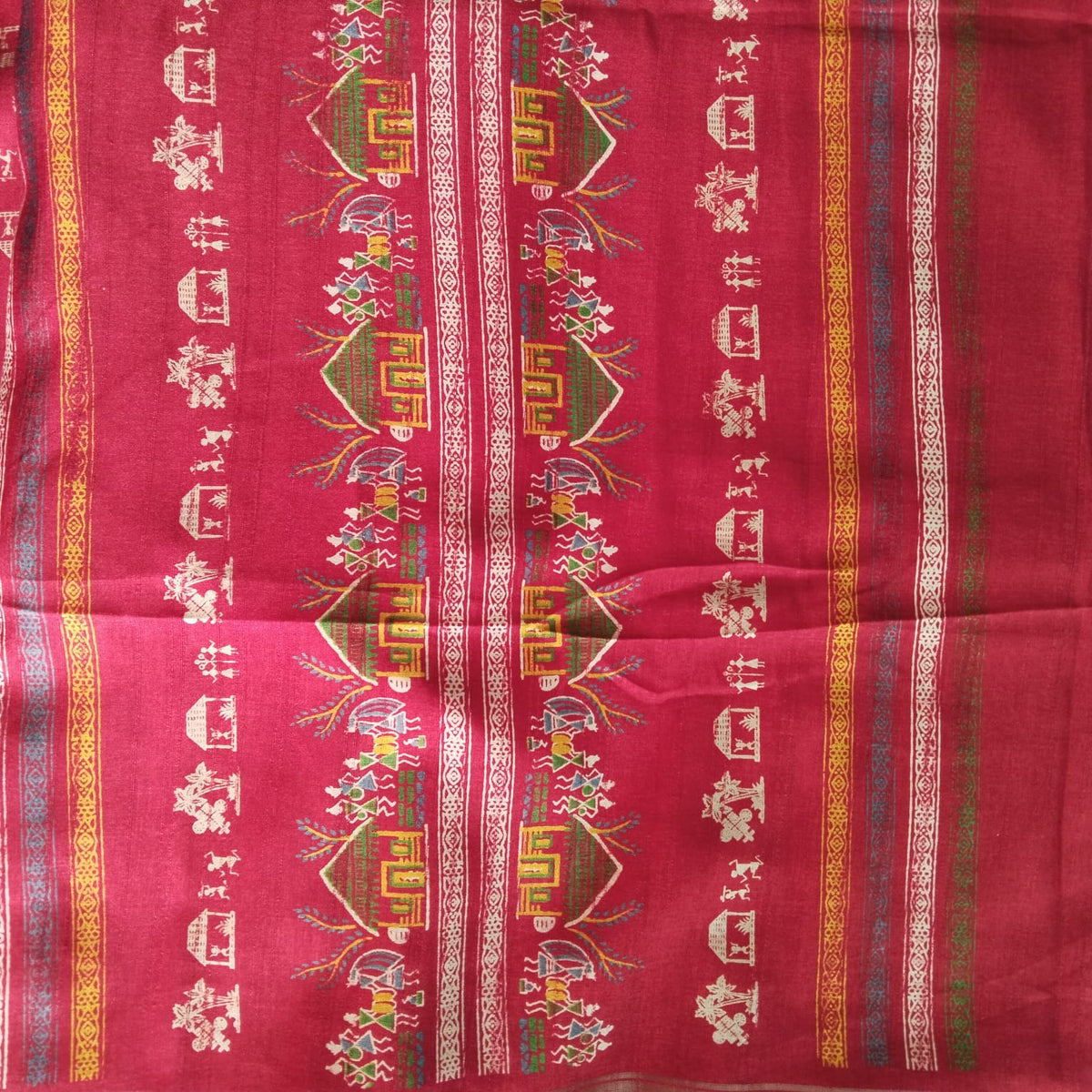 Handloom Silk