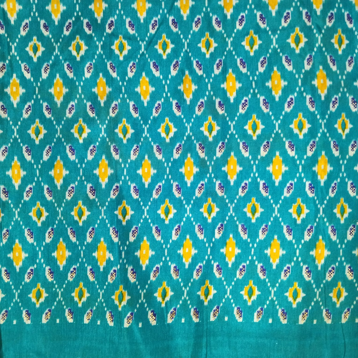 Kalamkari Saree