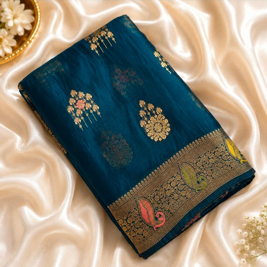 Organza Saree