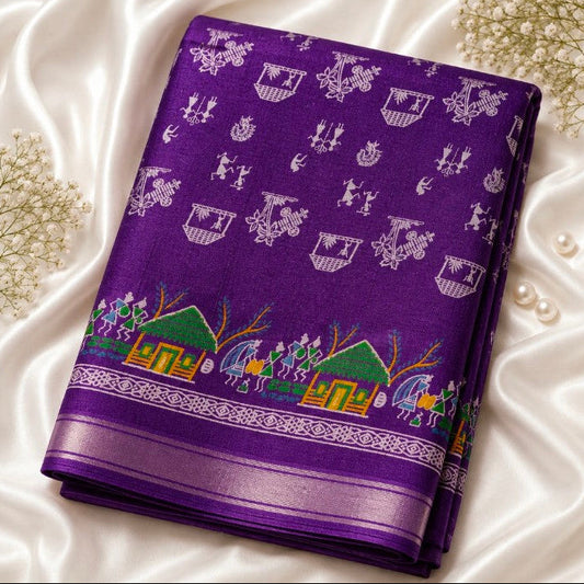 Handloom Silk