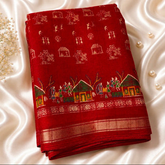 Handloom Silk