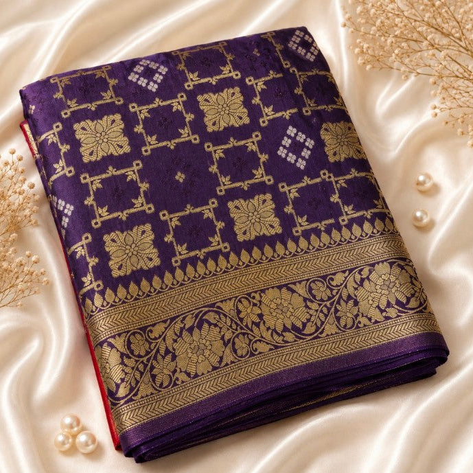 Viscose Saree