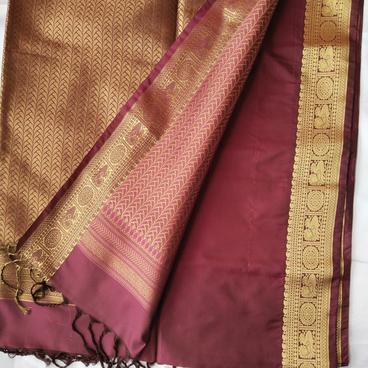 Semi Soft Silk Saree
