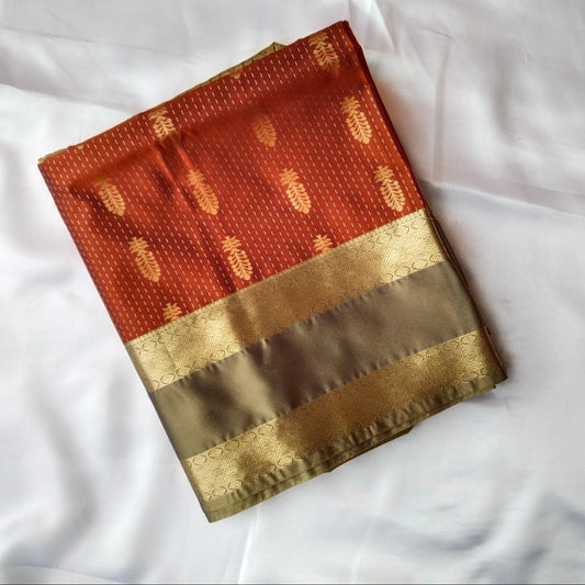 Semi Soft Silk Saree