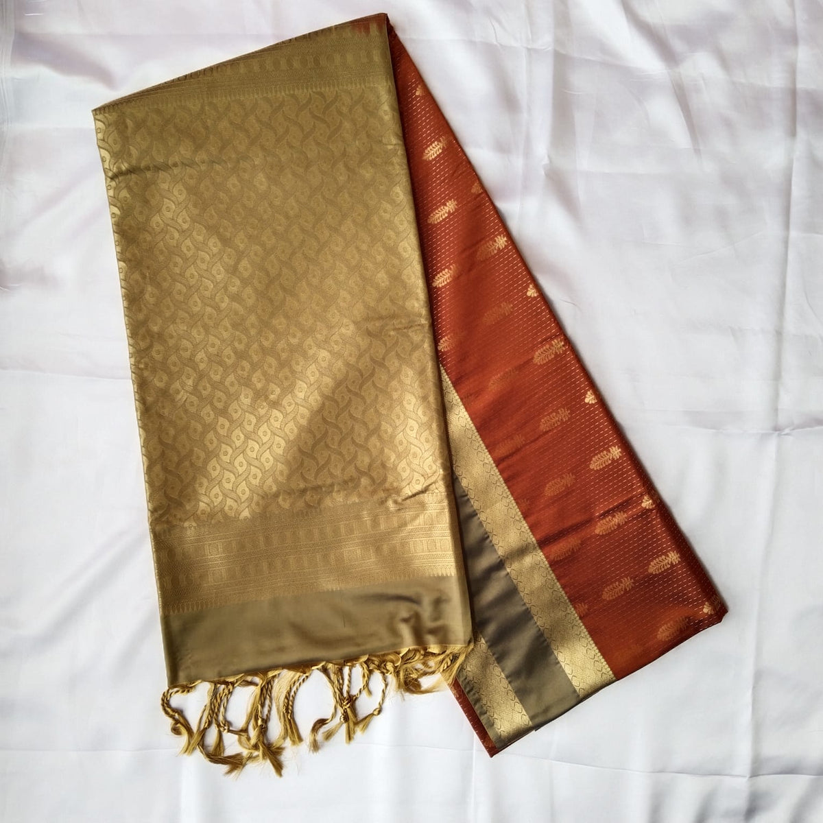 Semi Soft Silk Saree