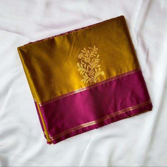 Semi Soft Silk Saree