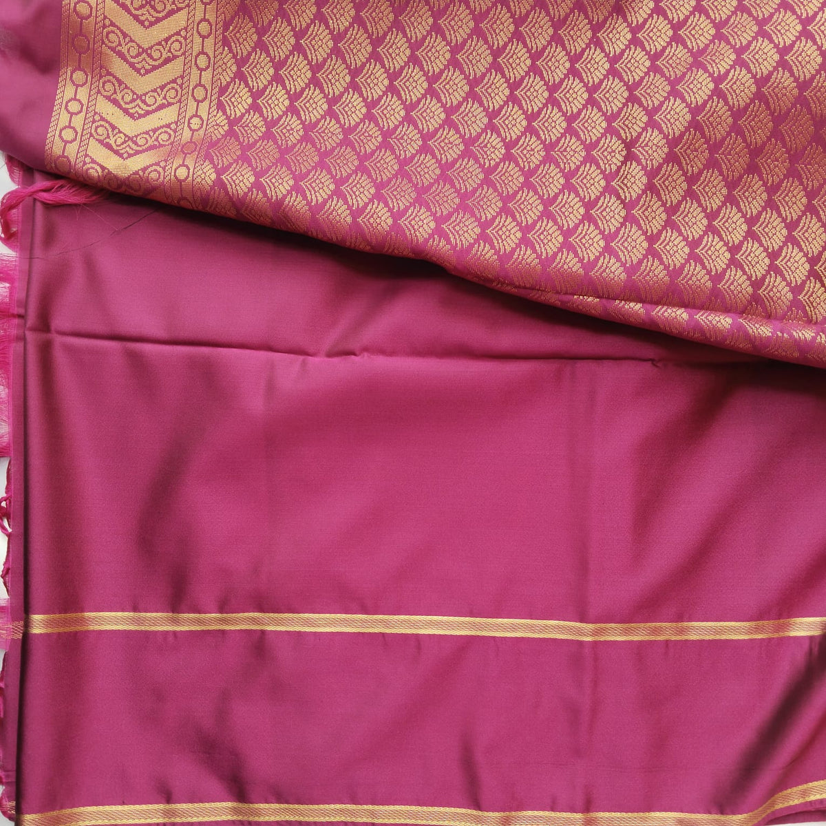 Semi Soft Silk Saree