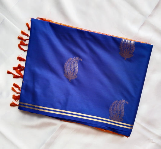 Semi Soft Silk Saree