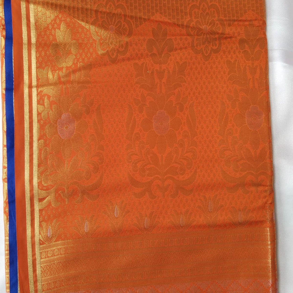 Semi Soft Silk Saree