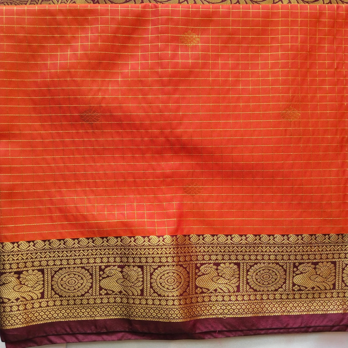 Semi Soft Silk Saree
