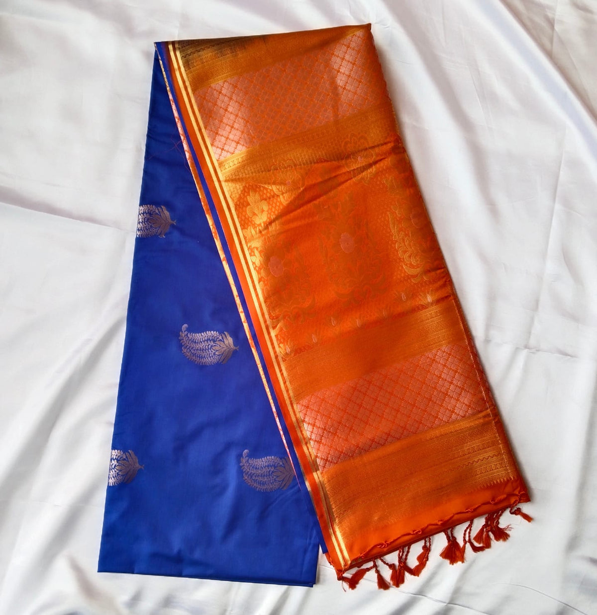 Semi Soft Silk Saree